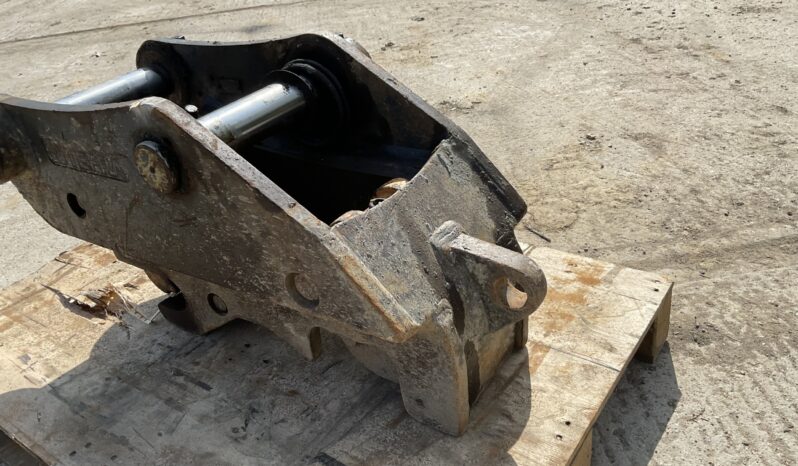 TEFRA HYDRAULIC QUICK HITCH full