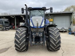 NEW HOLLAND T7.315 BLUE POWER full