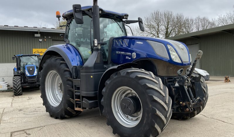 NEW HOLLAND T7.315 BLUE POWER full