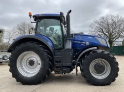 NEW HOLLAND T7.315 BLUE POWER full