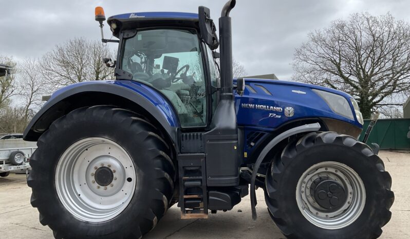 NEW HOLLAND T7.315 BLUE POWER full