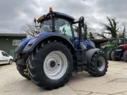 NEW HOLLAND T7.315 BLUE POWER full