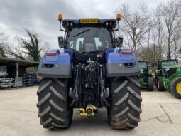 NEW HOLLAND T7.315 BLUE POWER full