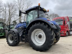 NEW HOLLAND T7.315 BLUE POWER full