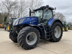 NEW HOLLAND T7.315 BLUE POWER full