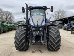 NEW HOLLAND T7.315 BLUE POWER full