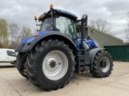 NEW HOLLAND T7.315 BLUE POWER full