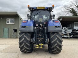 NEW HOLLAND T7.315 BLUE POWER full