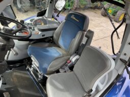 NEW HOLLAND T7.315 BLUE POWER full