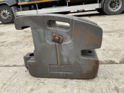 CLAAS WEIGHTS full