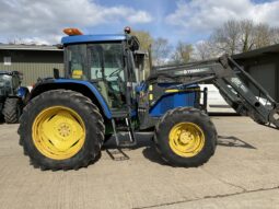 JOHN DEERE 6410 full