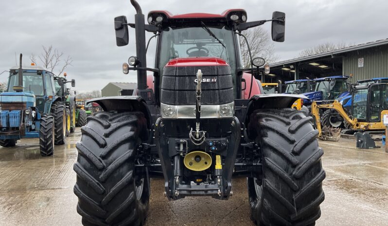 CASE IH 240 PUMA full