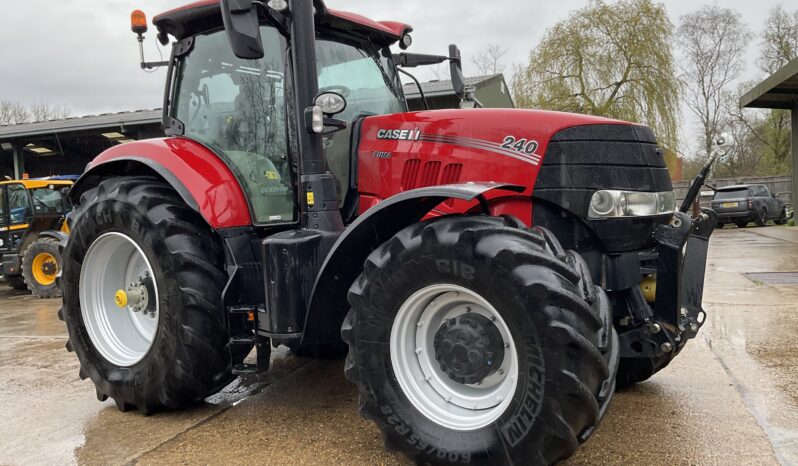 CASE IH 240 PUMA full