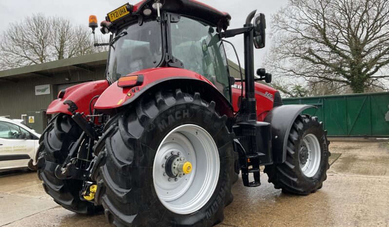 CASE IH 240 PUMA full