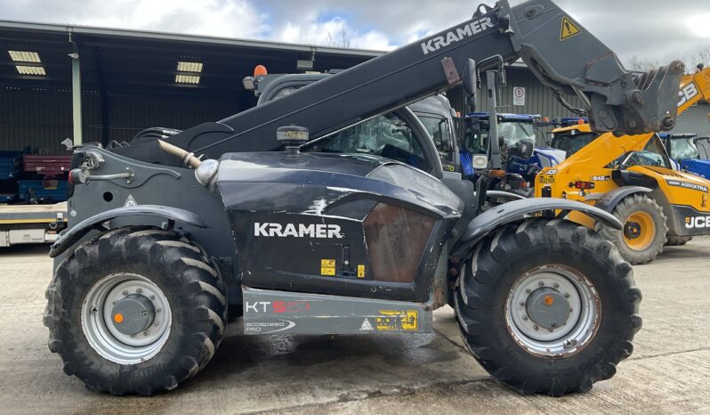 KRAMER KT557 full