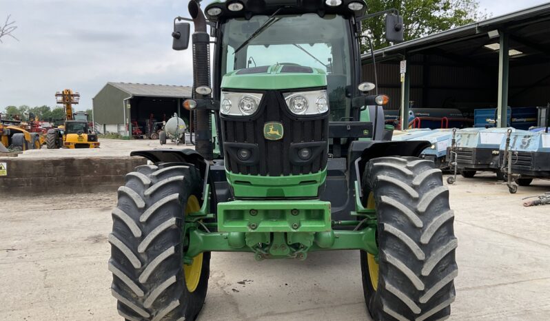 JOHN DEERE 6140R full