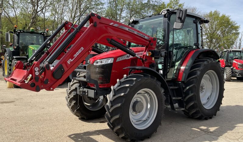 MASSEY FERGUSON 5711M full