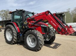 MASSEY FERGUSON 5711M full