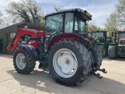 MASSEY FERGUSON 5711M full