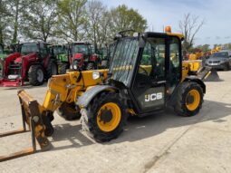 JCB 525-60 AGRI PLUS full