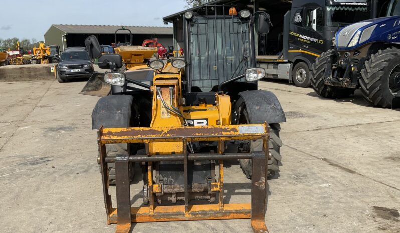 JCB 525-60 AGRI PLUS full