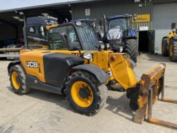 JCB 525-60 AGRI PLUS full