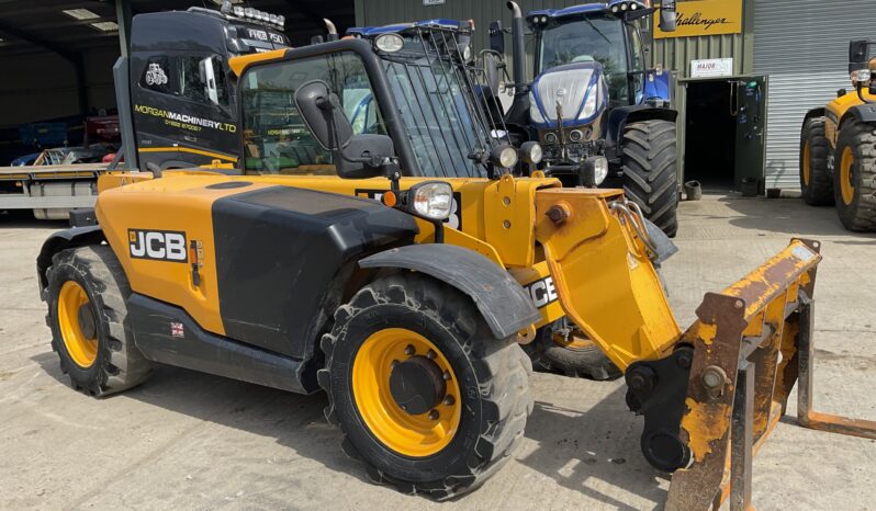 JCB 525-60 AGRI PLUS full