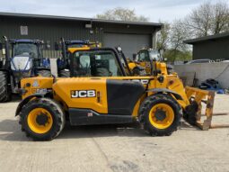 JCB 525-60 AGRI PLUS full