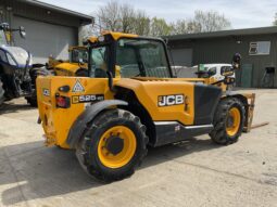 JCB 525-60 AGRI PLUS full