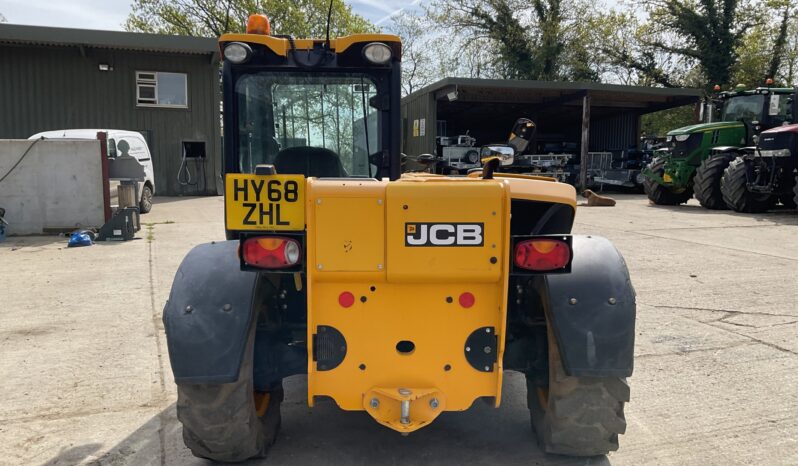 JCB 525-60 AGRI PLUS full