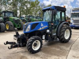 NEW HOLLAND T4.100N full