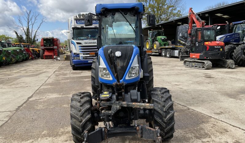 NEW HOLLAND T4.100N full