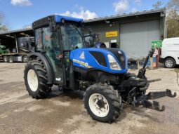 NEW HOLLAND T4.100N full