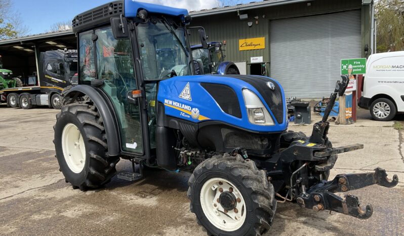 NEW HOLLAND T4.100N full