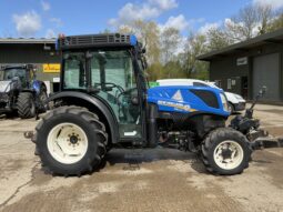 NEW HOLLAND T4.100N full