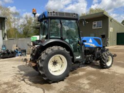 NEW HOLLAND T4.100N full