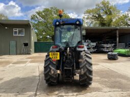 NEW HOLLAND T4.100N full