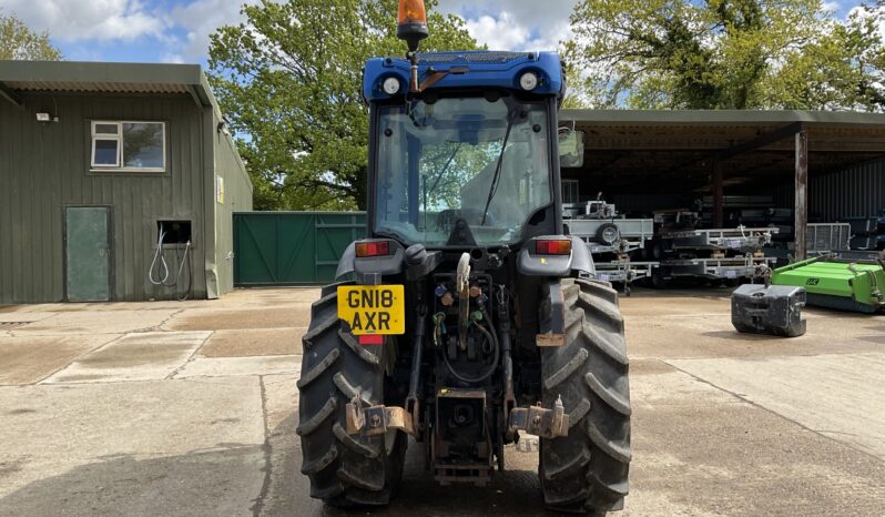 NEW HOLLAND T4.100N full