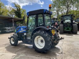 NEW HOLLAND T4.100N full