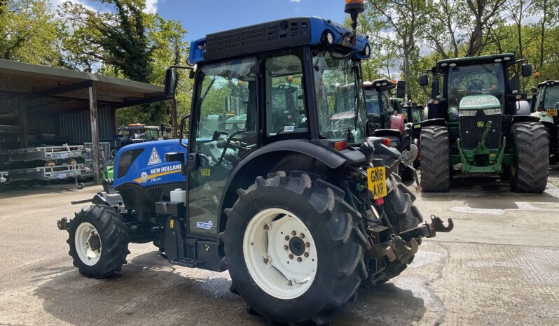 NEW HOLLAND T4.100N full