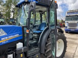 NEW HOLLAND T4.100N full