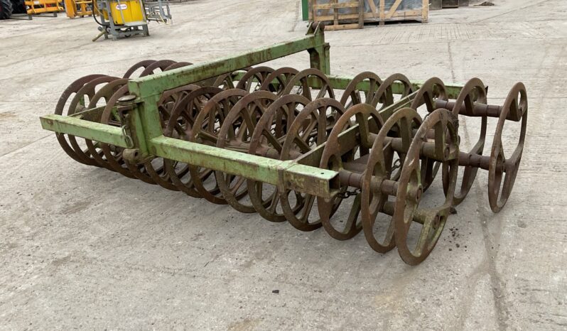 DOWDESWELL 3M PLOUGH PRESS full