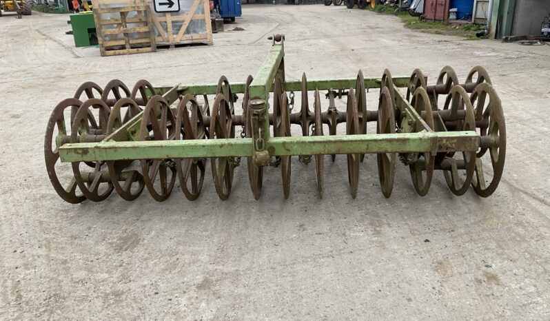 DOWDESWELL 3M PLOUGH PRESS full