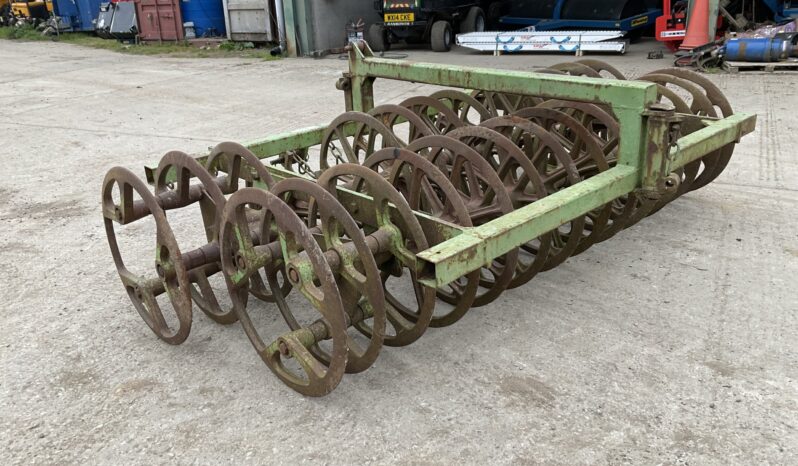 DOWDESWELL 3M PLOUGH PRESS full