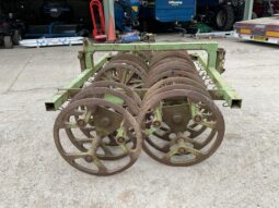 DOWDESWELL 3M PLOUGH PRESS full