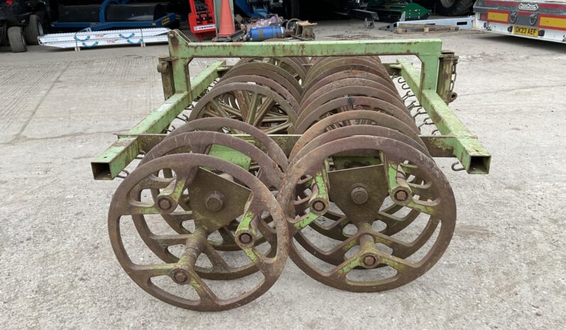 DOWDESWELL 3M PLOUGH PRESS full