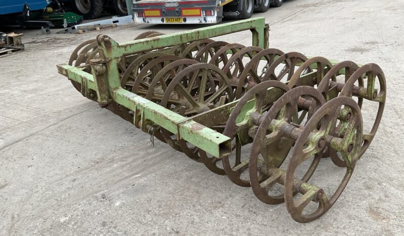 DOWDESWELL 3M PLOUGH PRESS full