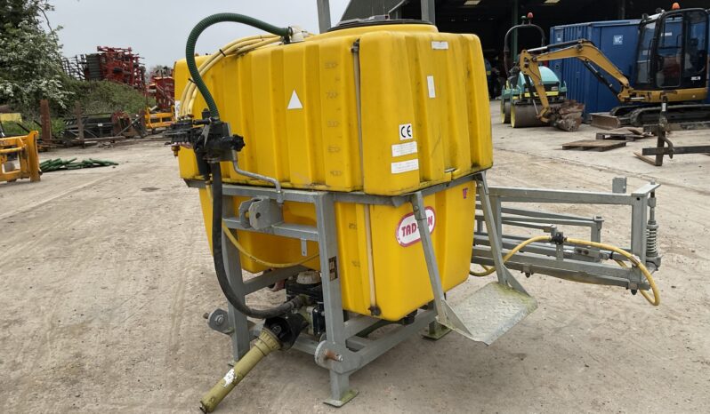 TAD-LEN 800L SPRAYER full