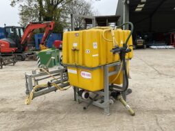 TAD-LEN 800L SPRAYER full