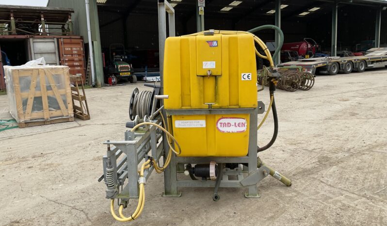 TAD-LEN 800L SPRAYER full